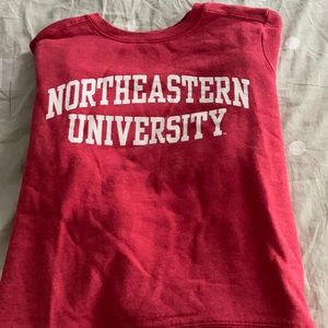 Northeastern college crew